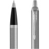 Ручка шариковая PARKER IM ESSENTIAL K319 BRUSHED METAL CT M CW2143631